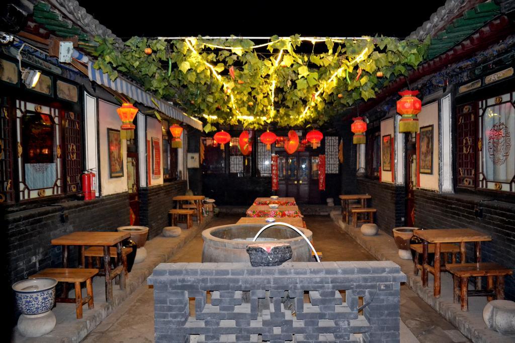 Pingyao Tian Yi Hostel Eksteriør billede