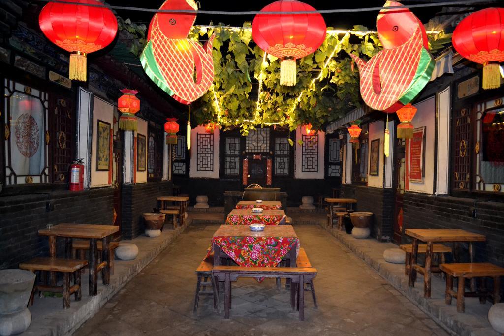 Pingyao Tian Yi Hostel Eksteriør billede