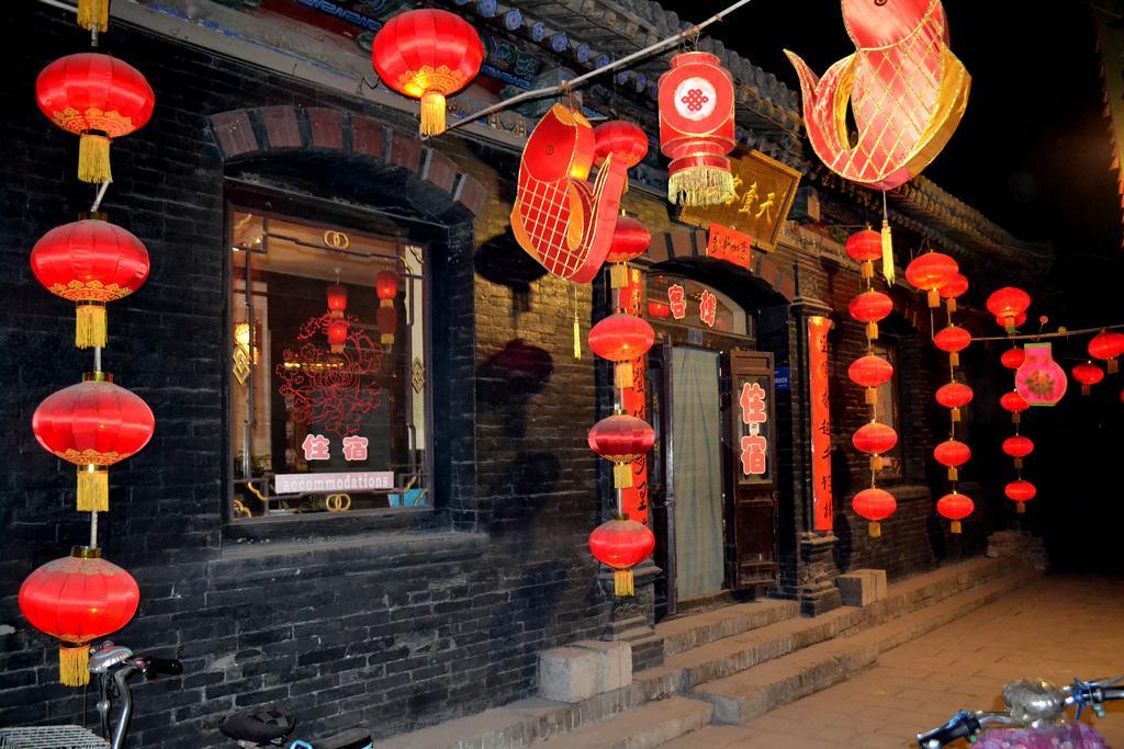 Pingyao Tian Yi Hostel Eksteriør billede