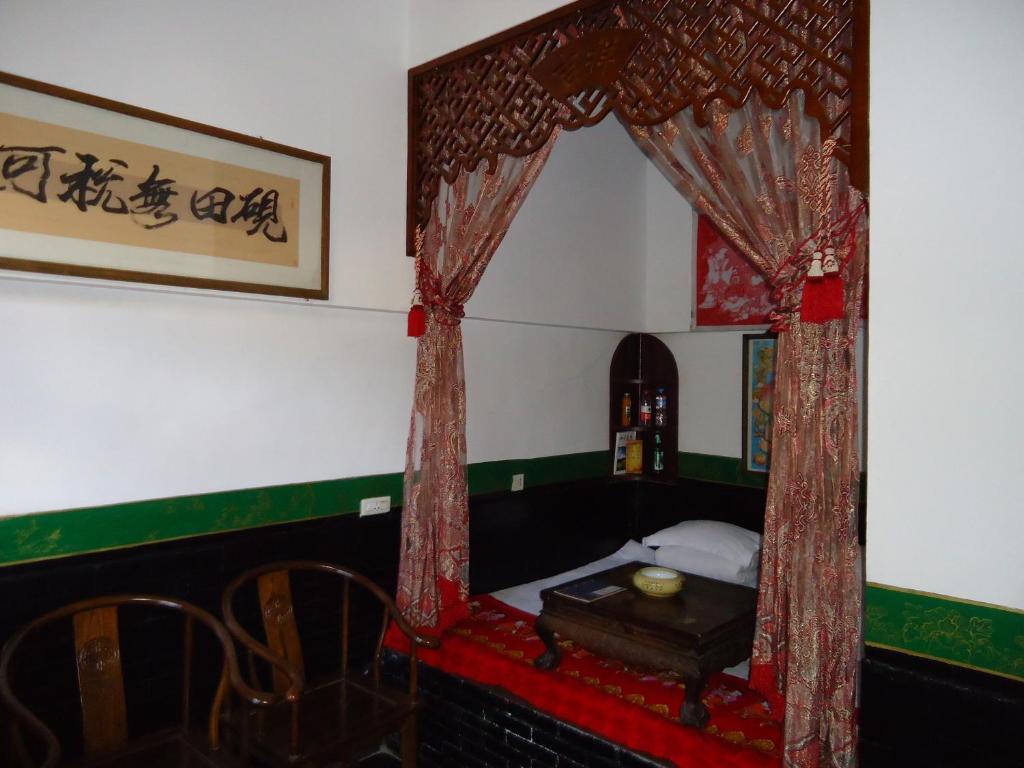 Pingyao Tian Yi Hostel Eksteriør billede