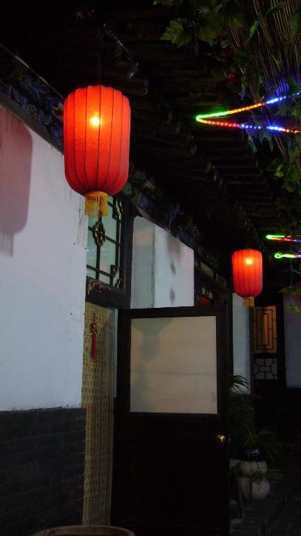 Pingyao Tian Yi Hostel Eksteriør billede