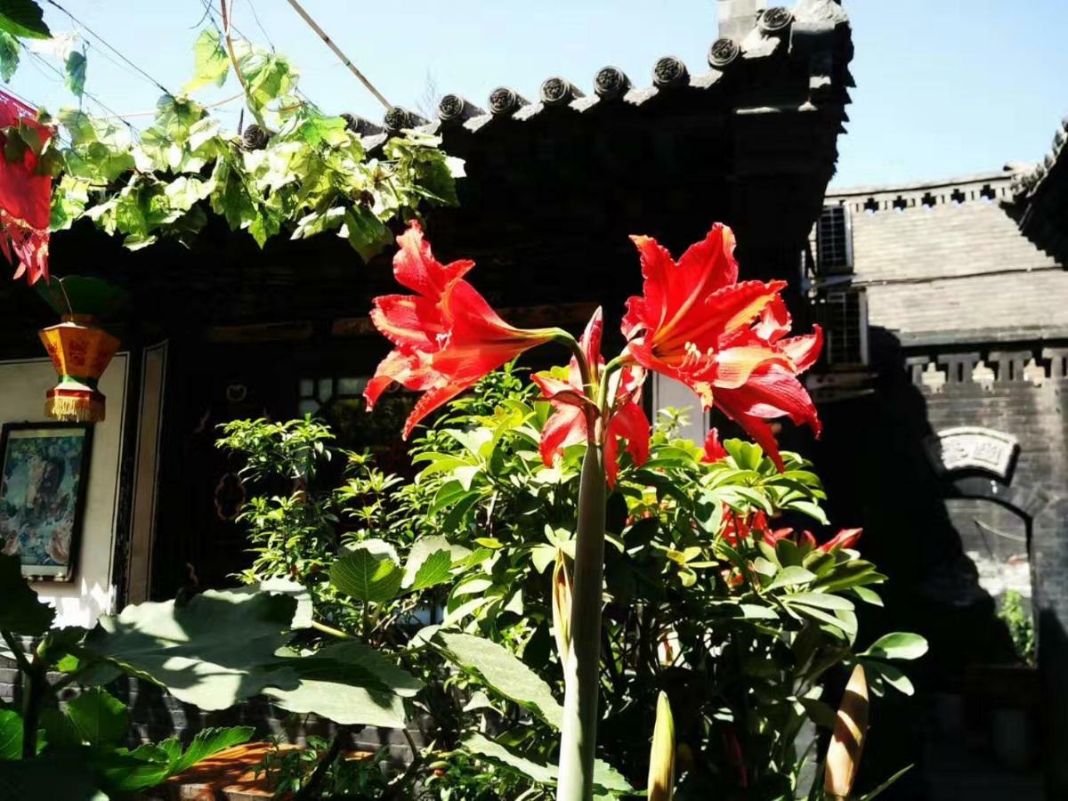 Pingyao Tian Yi Hostel Eksteriør billede