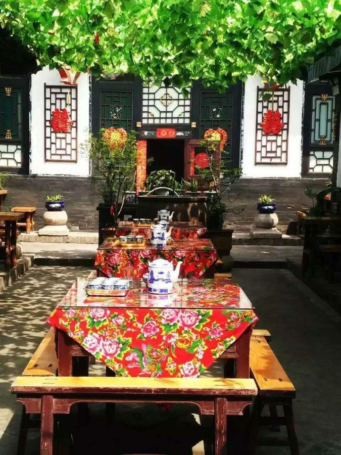 Pingyao Tian Yi Hostel Eksteriør billede