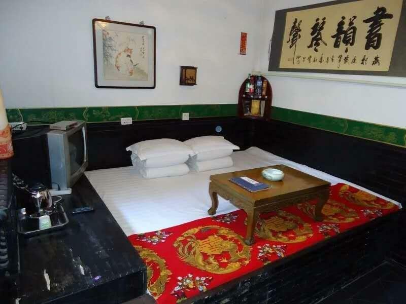 Pingyao Tian Yi Hostel Eksteriør billede