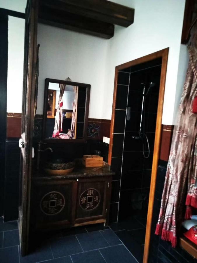 Pingyao Tian Yi Hostel Eksteriør billede