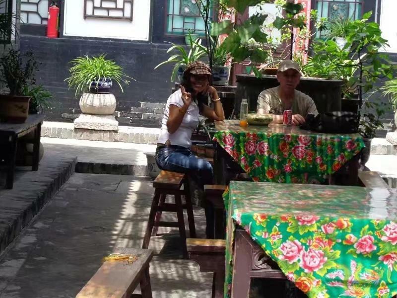 Pingyao Tian Yi Hostel Eksteriør billede