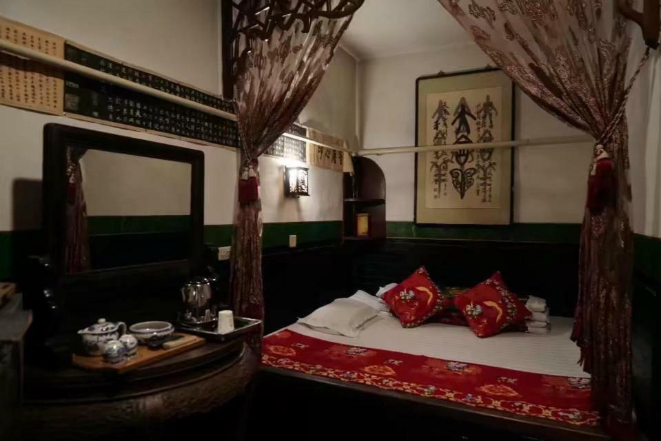 Pingyao Tian Yi Hostel Eksteriør billede