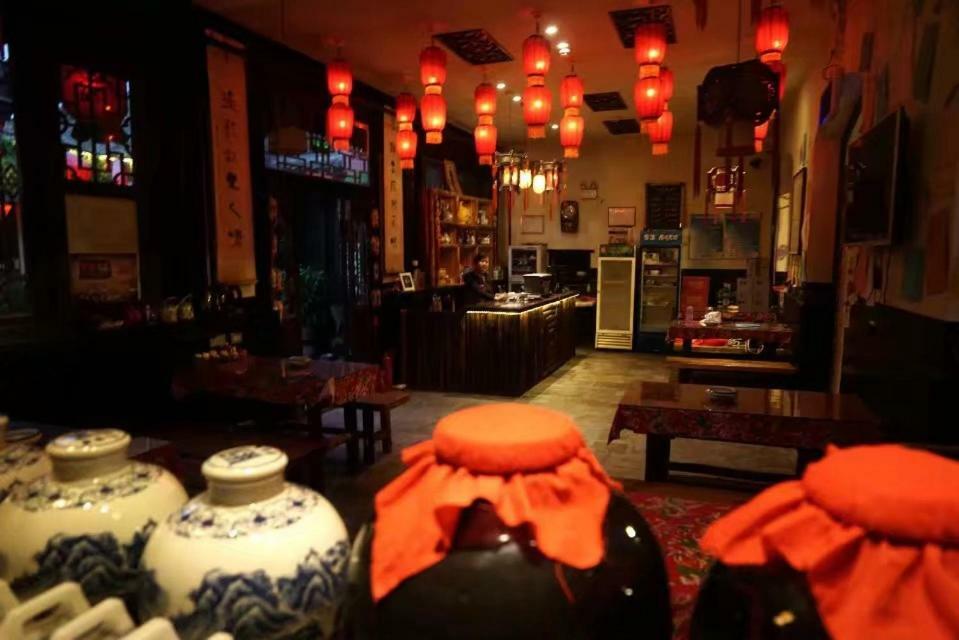 Pingyao Tian Yi Hostel Eksteriør billede