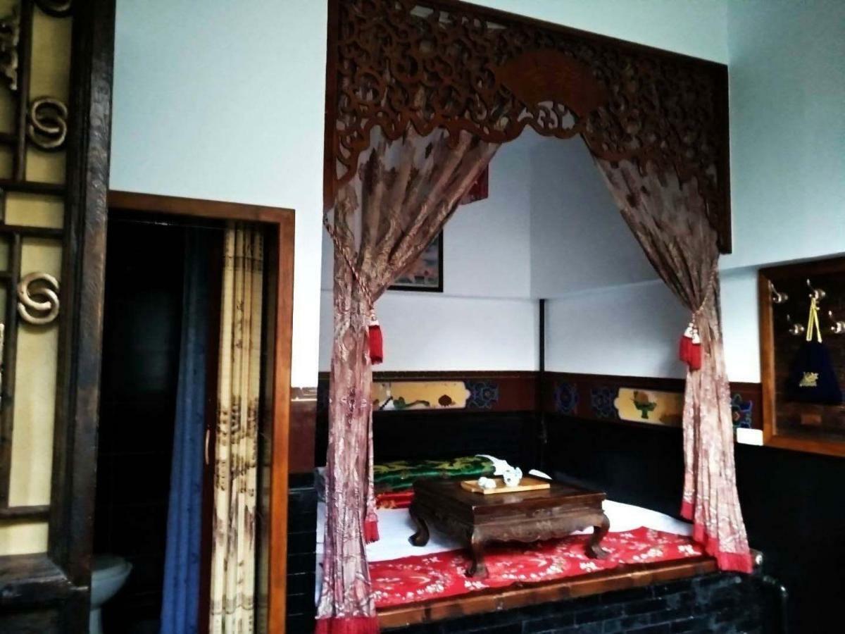 Pingyao Tian Yi Hostel Eksteriør billede