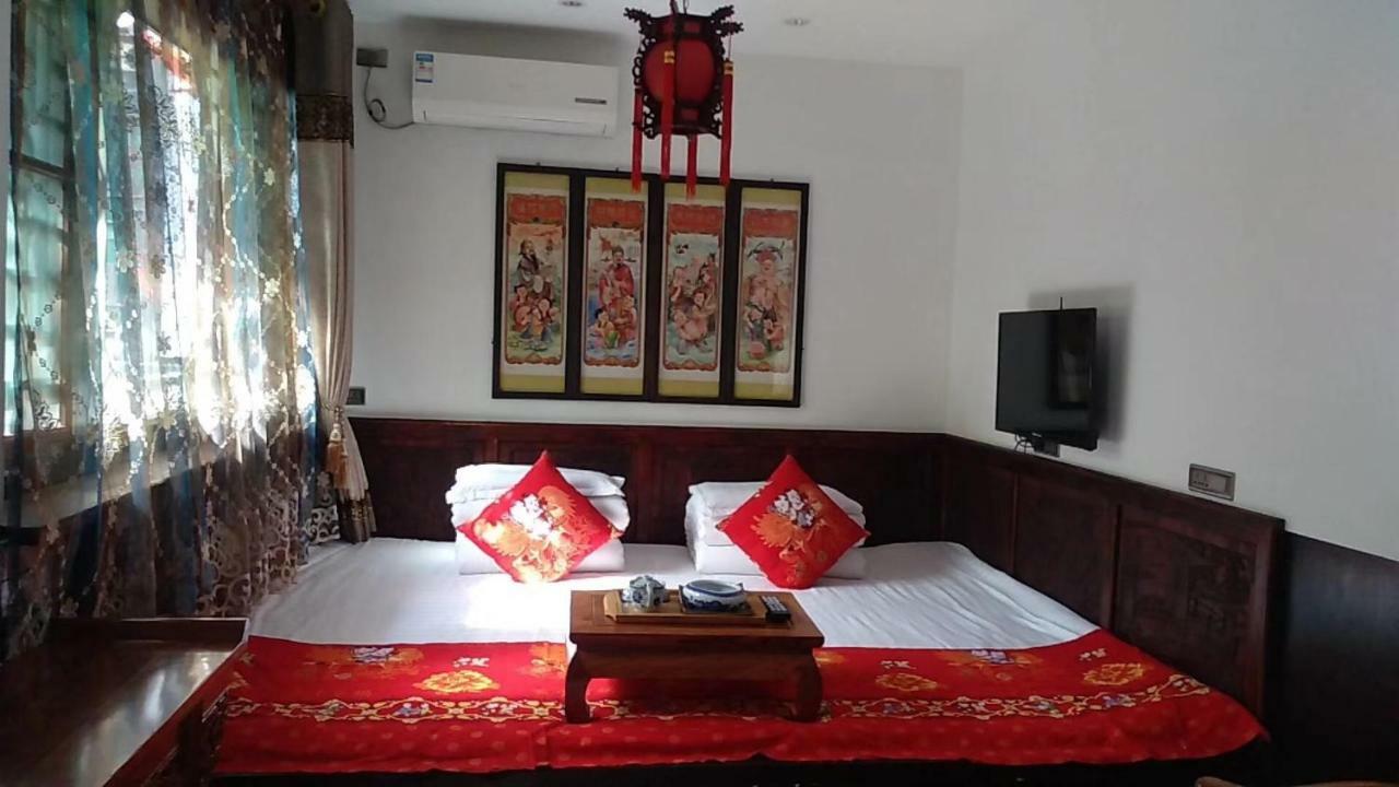 Pingyao Tian Yi Hostel Eksteriør billede