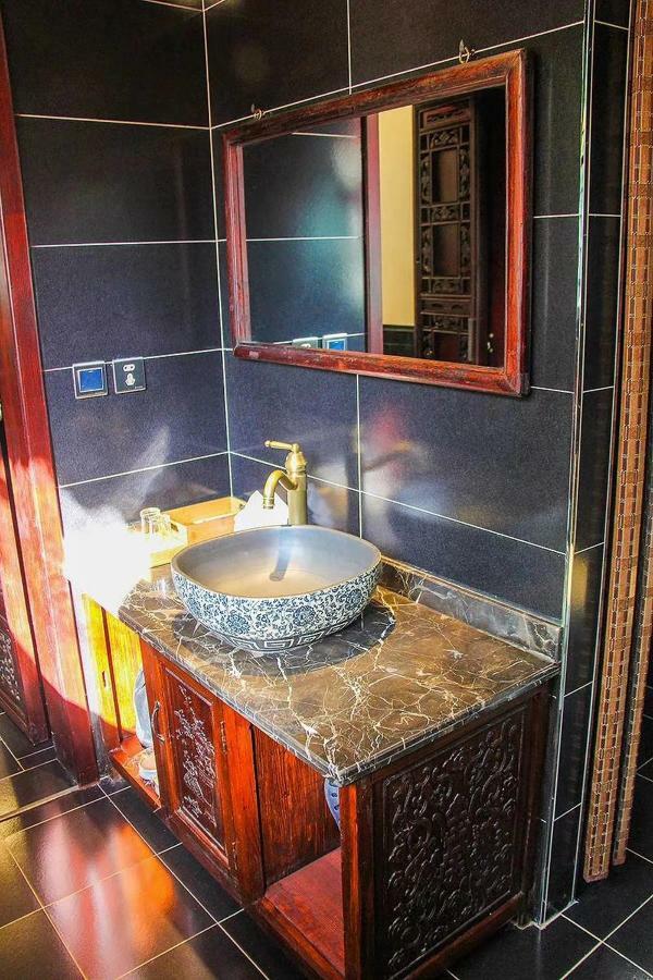 Pingyao Tian Yi Hostel Eksteriør billede