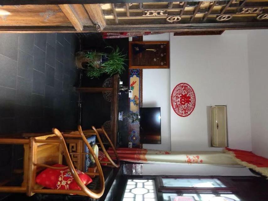 Pingyao Tian Yi Hostel Eksteriør billede