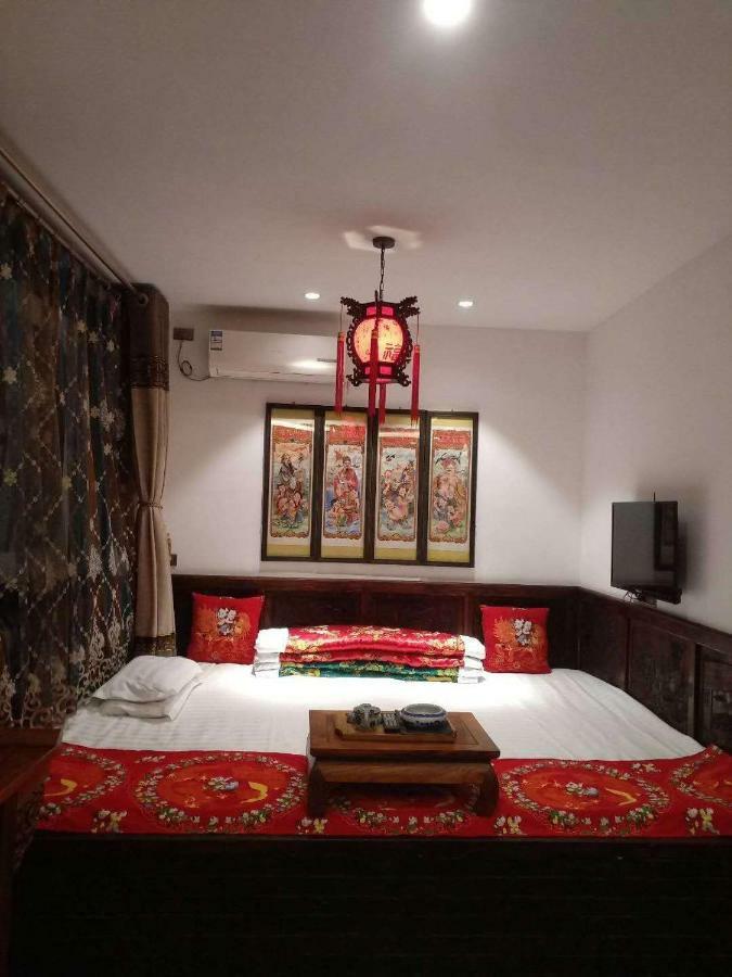 Pingyao Tian Yi Hostel Eksteriør billede