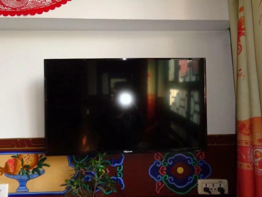 Pingyao Tian Yi Hostel Eksteriør billede