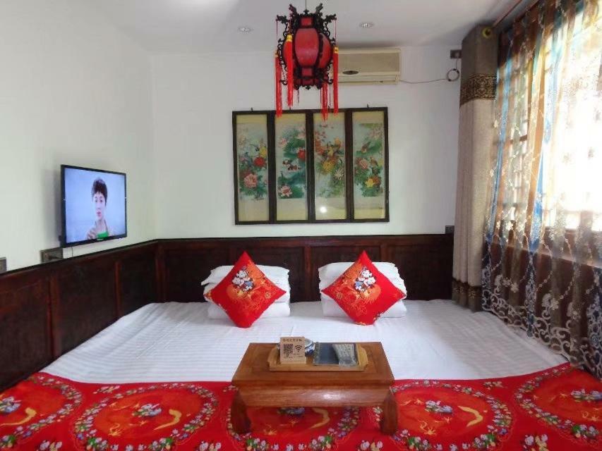Pingyao Tian Yi Hostel Eksteriør billede