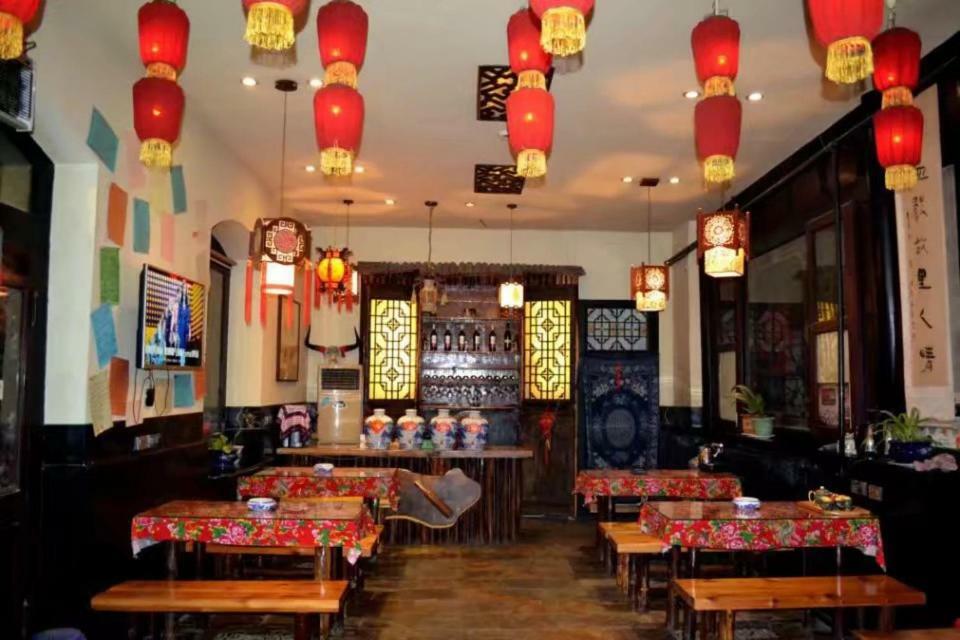 Pingyao Tian Yi Hostel Eksteriør billede